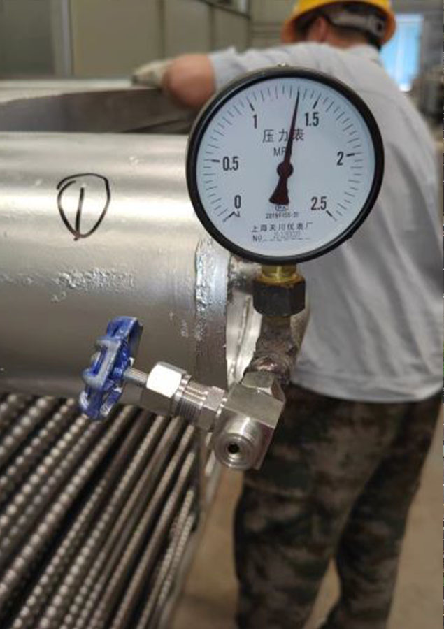 閉式冷卻塔|蒸發式冷凝器|復合節水型閉式冷卻塔|洛陽高華環保冷卻科技有限公司